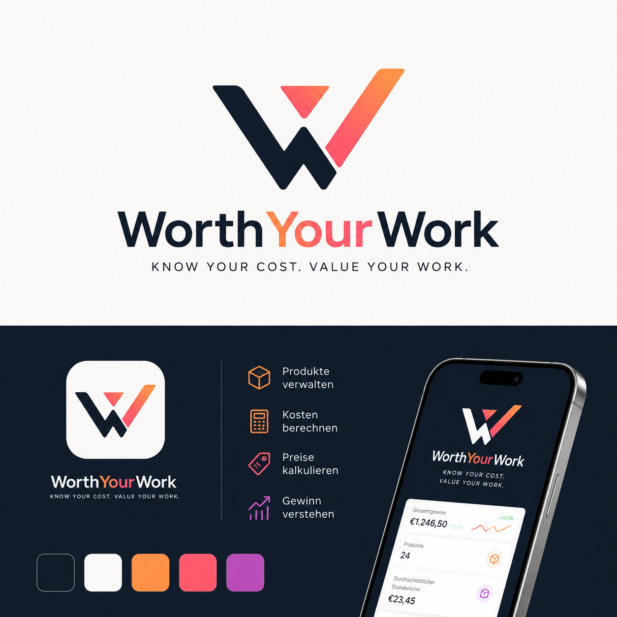 WorthYourWork